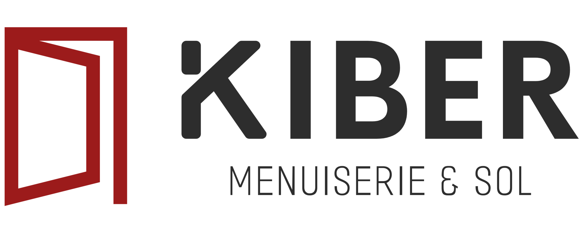 Logo Kiber Menuiserie et sol