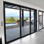 baies vitrées alu - KIBER