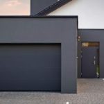 Porte de garage alu - KIBER