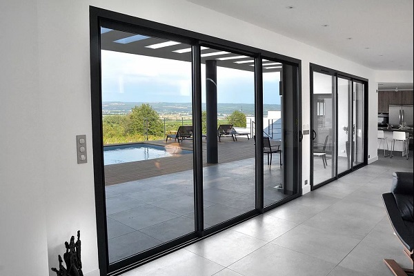 Menuiserie Aluminium