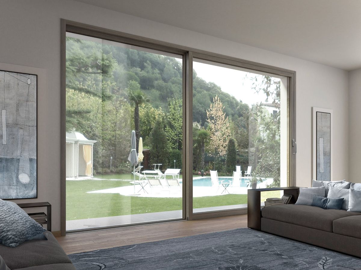 menuiserie extérieures