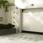 porte de garage pvc